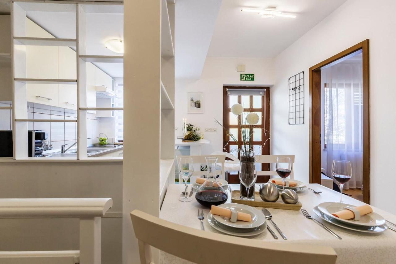 Apartments Antonio Medulin Dış mekan fotoğraf