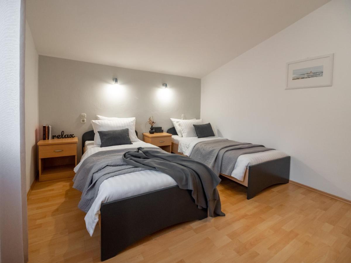 Apartments Antonio Medulin Dış mekan fotoğraf