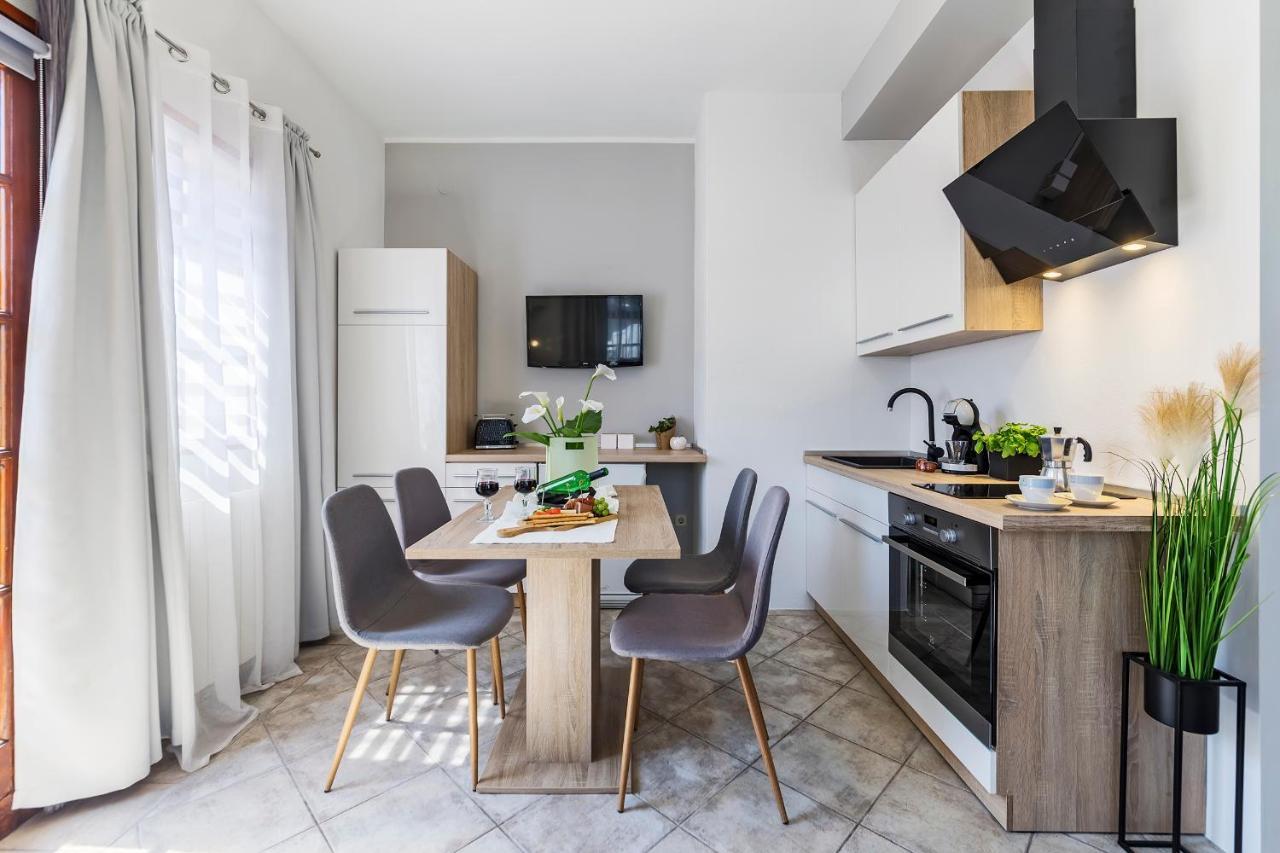 Apartments Antonio Medulin Dış mekan fotoğraf