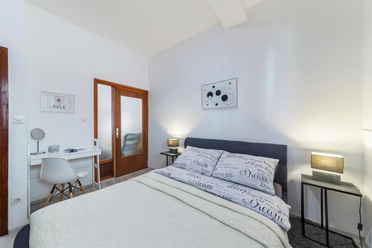 Apartments Antonio Medulin Dış mekan fotoğraf